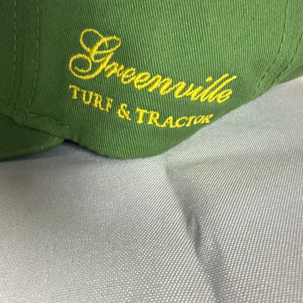 John Deere Adjustable Cap‎ 